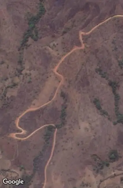 A hill