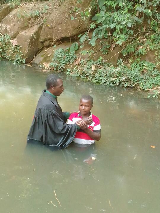 Baptism