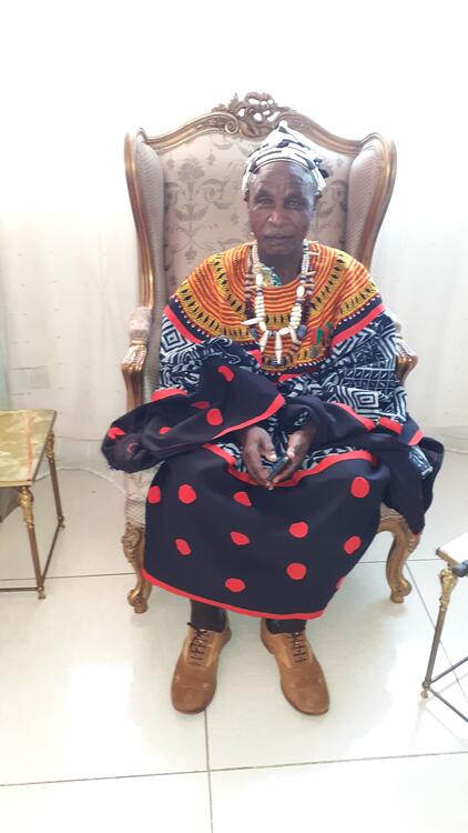 Nfoŋ wu Bafumɛ